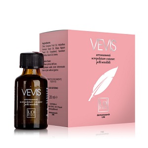 VEVIS OLIO NATURALE 20 ML