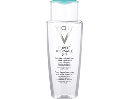 Vichy PURETE T SOLUTION MICELLAIRE