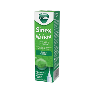 VICKS SINEX NATURA 20 ML