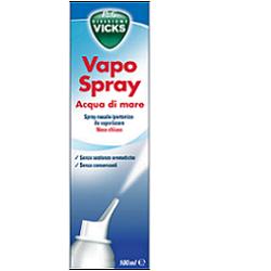 VICKS VAPOSPRAY IPERTONICA