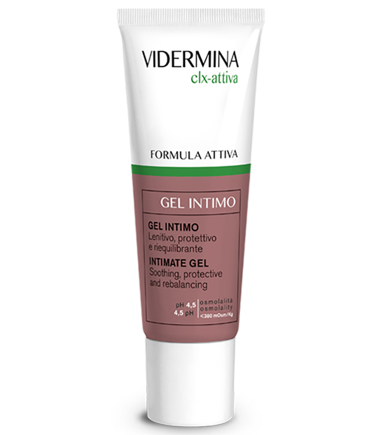 VIDERMINA CLX GEL 0,2% NF 30 ML