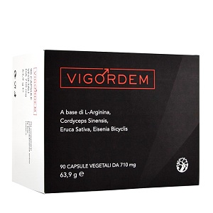 VIGORDEM 90 CAPSULE