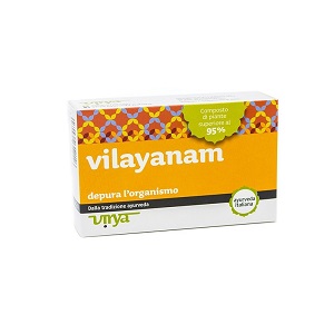 VILAYANAM VIRYA 60 COMPRESSE