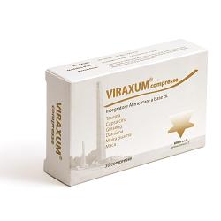 VIRAXUM COMPRESSE