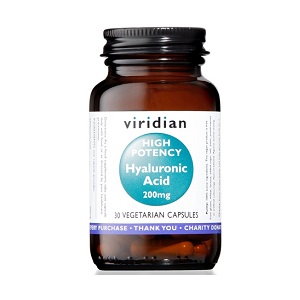 VIRIDIAN HYALURONIC ACID HIGH POTENCY