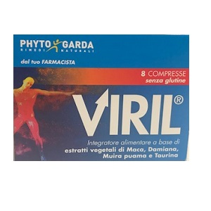 VIRIL Compresse