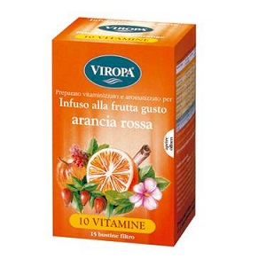 VIROPA 10 VIT ARANCIA ROSSA