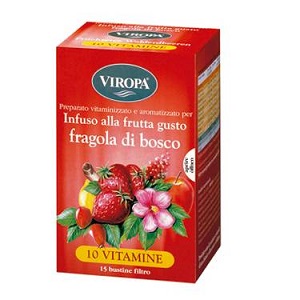 VIROPA 10 VIT FRAGOLA BOSCO