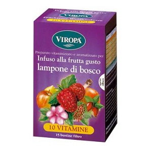 VIROPA 10 VIT LAMPONE BOSCO
