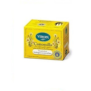 VIROPA CAMOMILLA BIO BUSTE