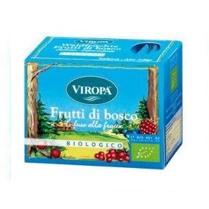 VIROPA FRUTTI DI BOSCO BUSTE
