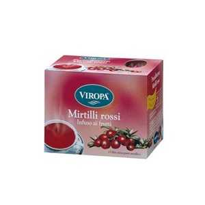 VIROPA MIRTILLI ROSSI BUSTE