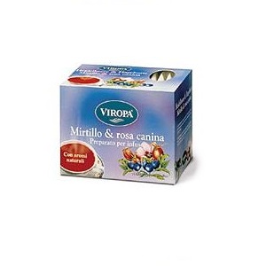 VIROPA MIRTILLO ROSA CANINA BUSTE