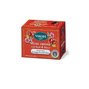 VIROPA ROSA CANINA BIO BUSTE
