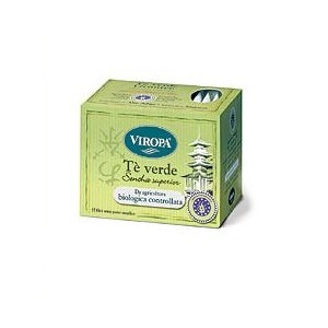 VIROPA TE VERDE BIO BUSTE