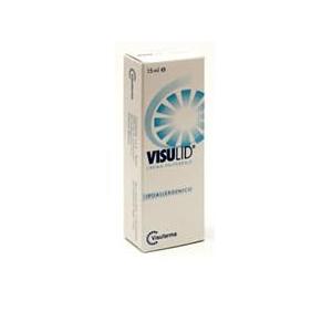 VISULID CREMA PALPEBRALE