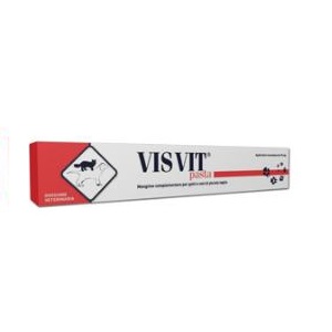 VISVIT PASTA SIRINGA 15 GR
