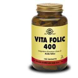 VITA FOLIC Solgar
