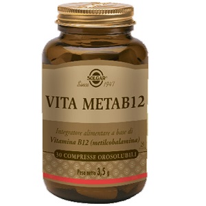 VITA META B12 TAVOLETTE