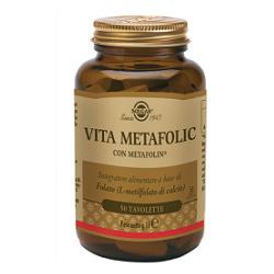 VITA METAFOLIC 50 TAVOLETTE