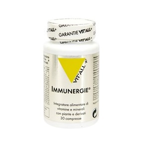 VITAL PLUS IMMUNERGIE 30 COMPRESSE