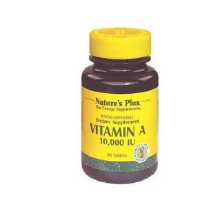 VITAMINA A 10000 Capsule