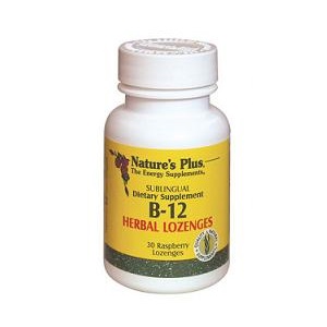 VITAMINA B12 1000 mcg SUBLINGUALI