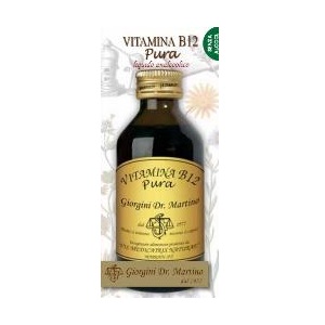 VITAMINA B12 PURA 100 ML LIQUIDO