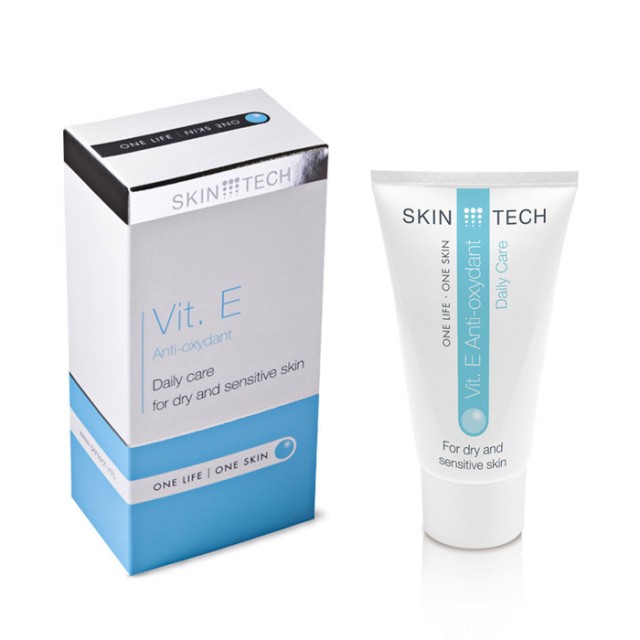 VITAMINA E IDRATANTE ANTIOSSIDANTE POST PEELING