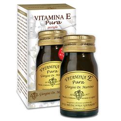 VITAMINA E PURA PASTIGLIE