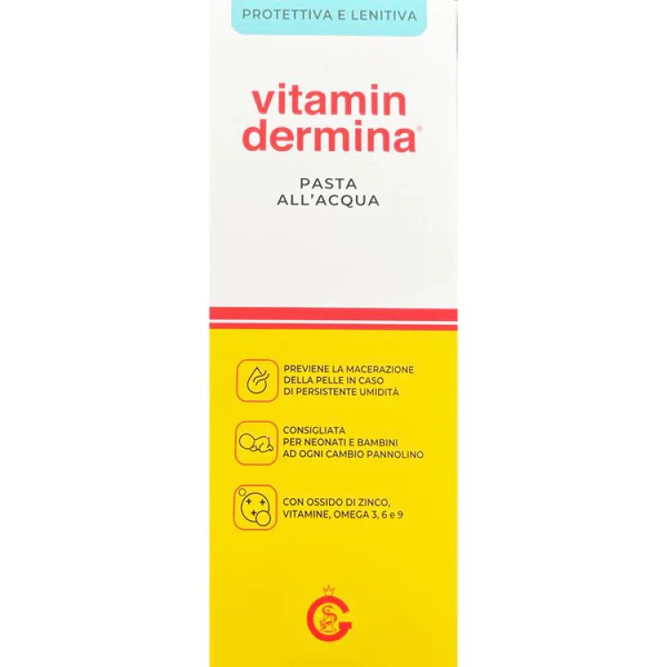 VITAMIND PASTA ACQUA 100 ML