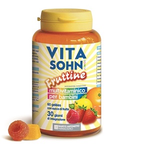 VITASOHN JUNIOR FRUTTINE