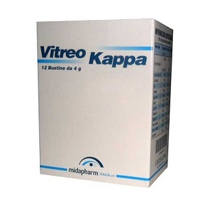 VITREO KAPPA 12 BUSTE