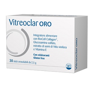 VITREOCLAR ORO BUSTE OROSOLUBILI