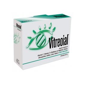 VITREOIAL Bustine