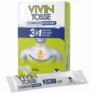 VIVIN TOSSE COMPLETE 14 BUSTINE SCIROPPO