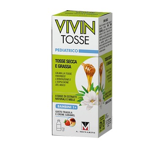 VIVIN TOSSE PEDIATRICO SCIROPPO