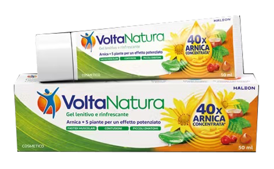VOLTANATURA GEL