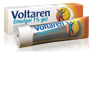VOLTAREN EMULGEL GEL 60 gr 1%