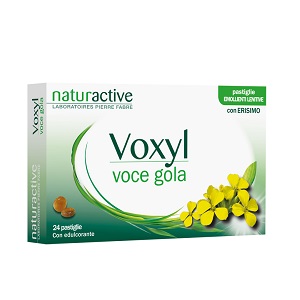 VOXYL VOCE GOLA PASTIGLIE