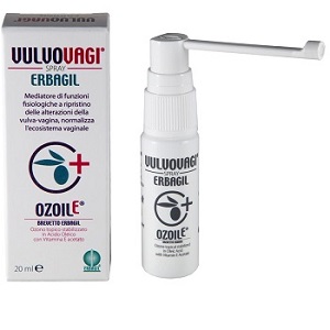 VULVOVAGI SPRAY 20 ML