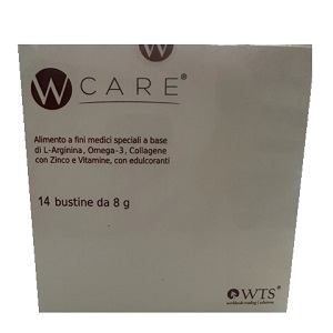 W CARE 14 BUSTE