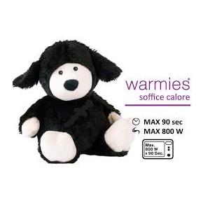 WARMIES Peluche PECORA NERA