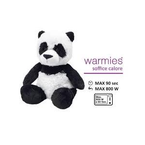 WARMIES Peluche Termico PANDA