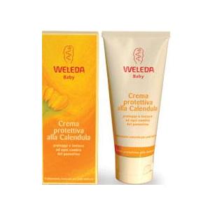 weleda baby crema