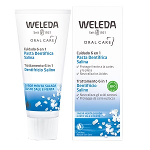 WELEDA DENTIFRICIO SALINO 75 ML