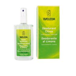 Weleda DEODORANTE SPRAY LIMONE