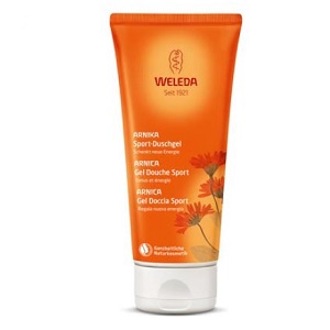 WELEDA GEL DOCCIA ARNICA SPORT 200 ML