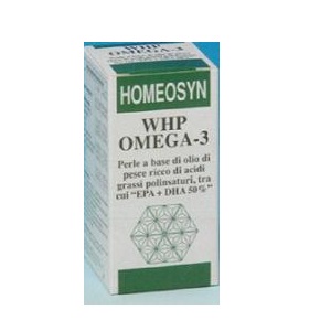 WHP OMEGA 3 30 CAPSULE