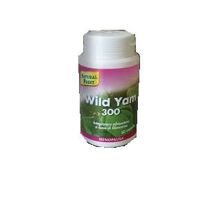 WILD YAM 300 20% CAPSULE